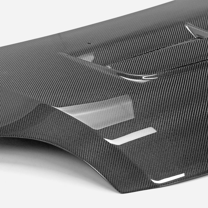 Suzuki Swift ZC31S EPA Type V hood