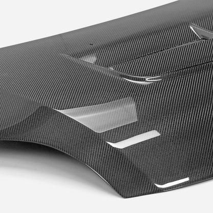 Suzuki Swift ZC31S EPA Type V hood