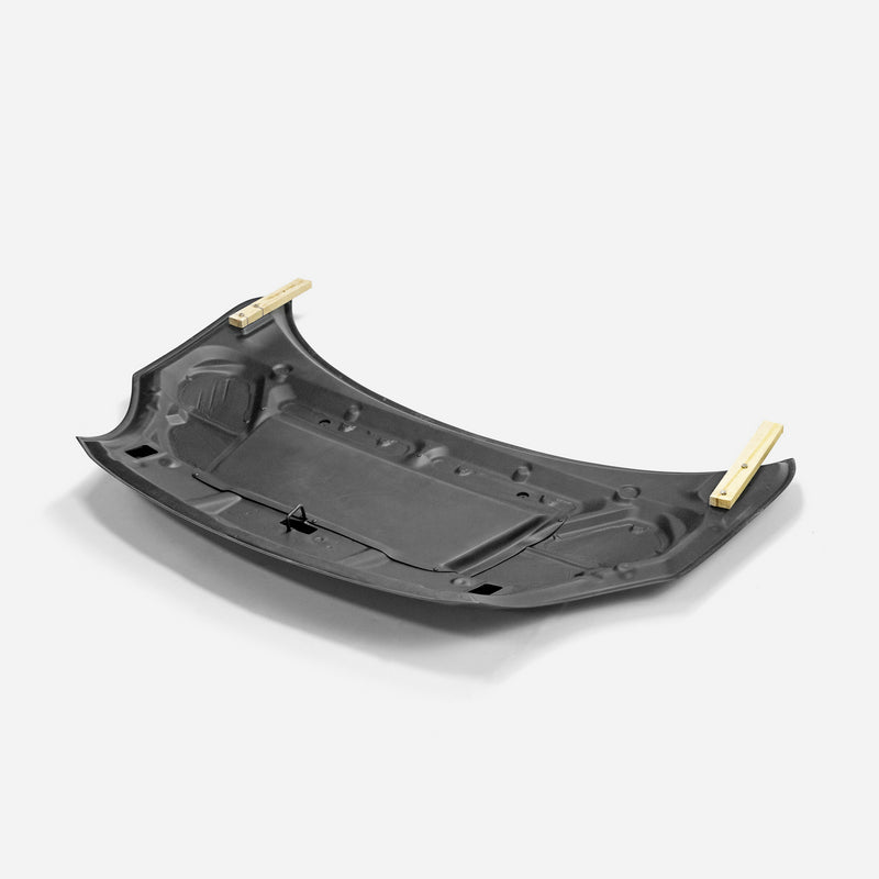 Suzuki Swift ZC31S EPA Type F Carbon hood