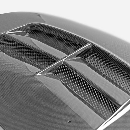 Suzuki Swift ZC31S EPA Type F Carbon hood