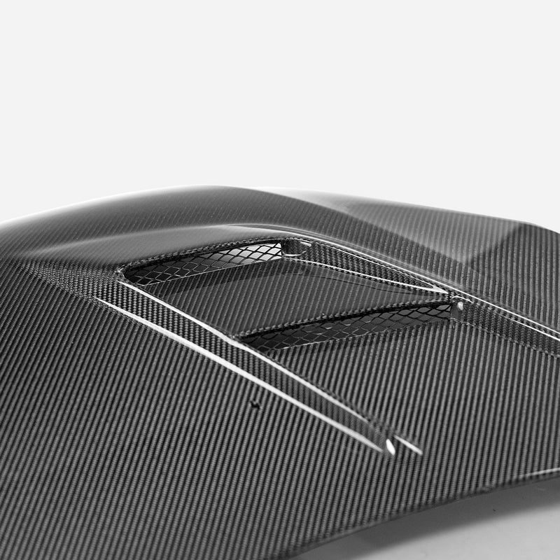 Suzuki Swift ZC31S EPA Type F Carbon hood