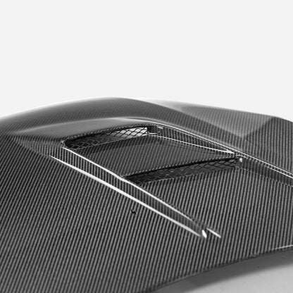 Suzuki Swift ZC31S EPA Type F Carbon hood