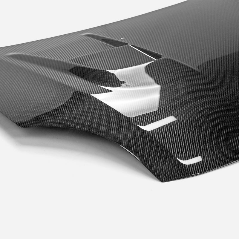 Suzuki Swift ZC31S EPA Type F Carbon hood