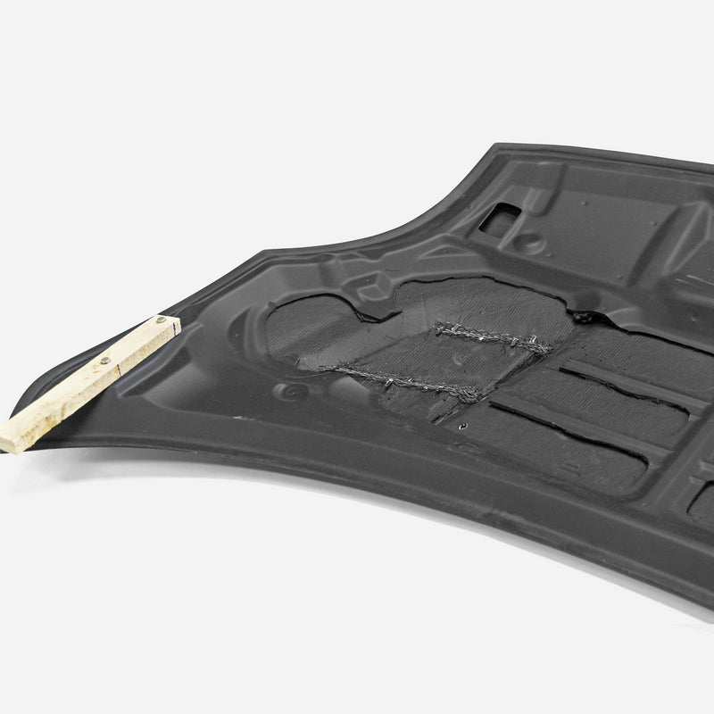 Suzuki Swift ZC31S EPA Type F Carbon hood