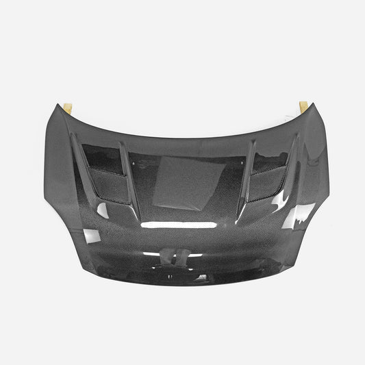 Suzuki Swift ZC31S EPA Type F Carbon hood