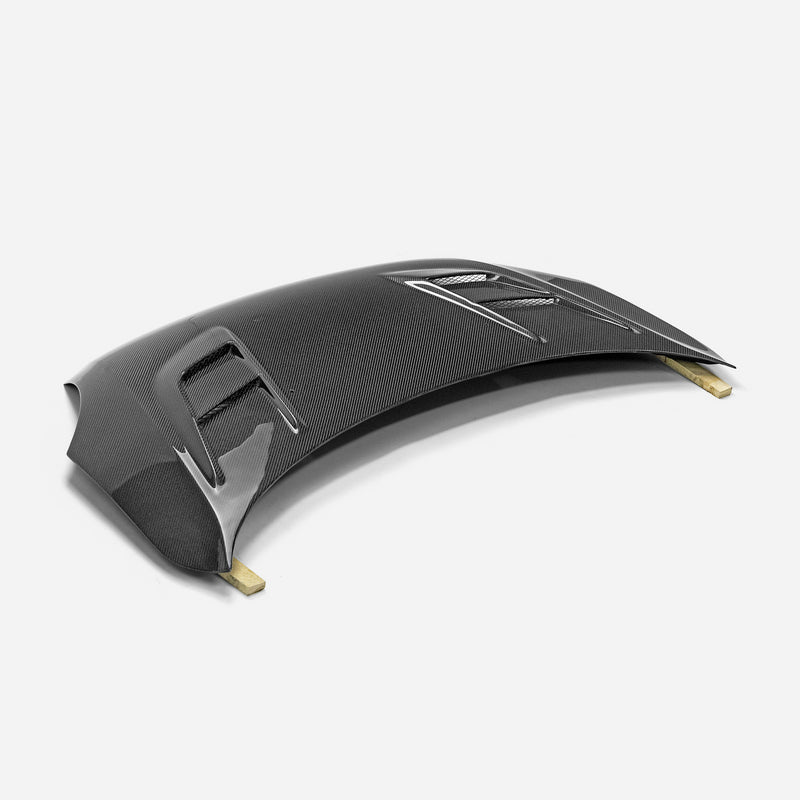 Suzuki Swift ZC31S EPA Type F Carbon hood
