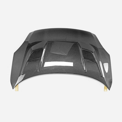 Suzuki Swift ZC31S EPA Type F Carbon hood