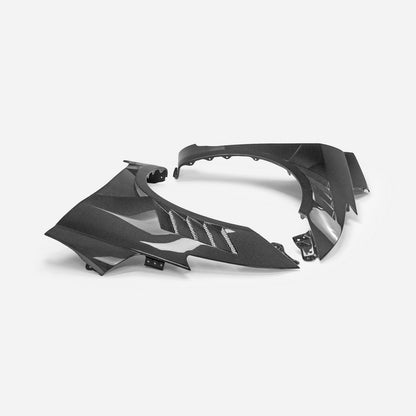 Suzuki Swift sport ZC32S EPA front fender