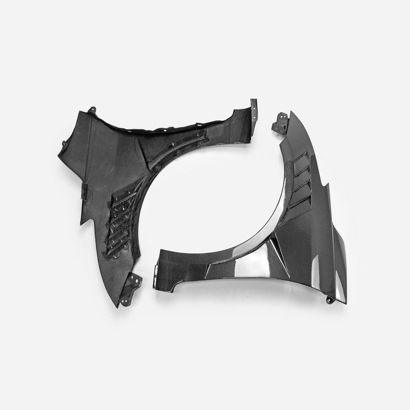 Suzuki Swift sport ZC32S EPA front fender