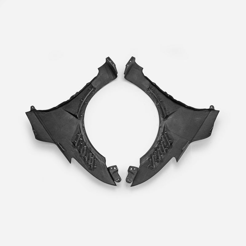 Suzuki Swift sport ZC32S EPA front fender