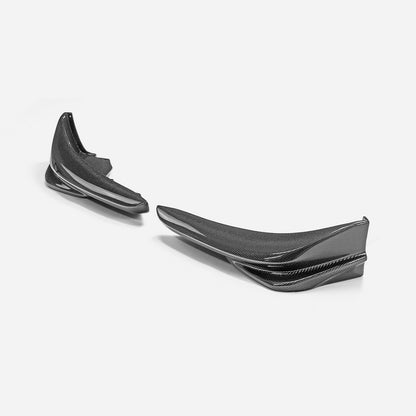 Suzuki ZC32S Swift Sport M16A MS Type front lip (Normal bumper only)