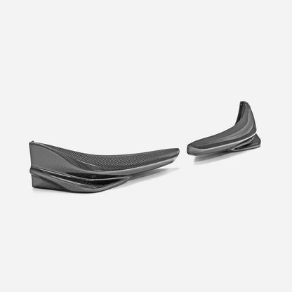 Suzuki ZC32S Swift Sport M16A MS Type front lip (Normal bumper only)