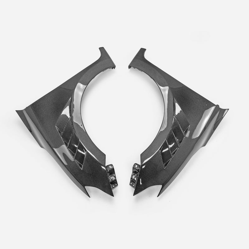 Suzuki Swift ZC33S EPA Type front fender