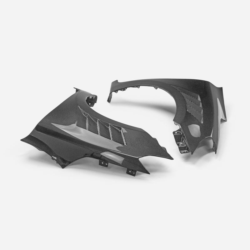 Suzuki Swift ZC33S EPA Type front fender
