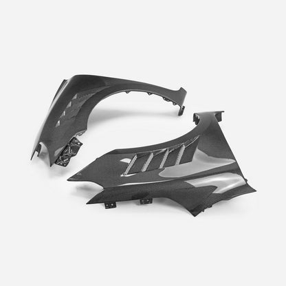 Suzuki Swift ZC33S EPA Type front fender