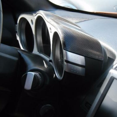 Nissan 350Z Z33 Dial Dash Cover
