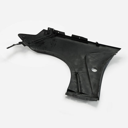Nissan 370Z Z34 09 onwards EPA Style front fender (No upper vent)