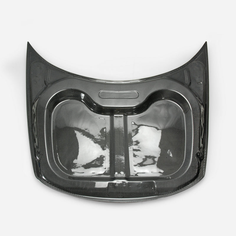 Mclaren 14-16 650S Hood Bonnet (Fit MP4 Upgrade Require Full Kits & Headlight)