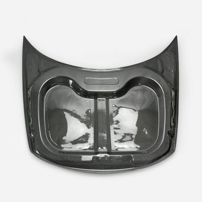 Mclaren 14-16 650S Hood Bonnet (Fit MP4 Upgrade Require Full Kits & Headlight)