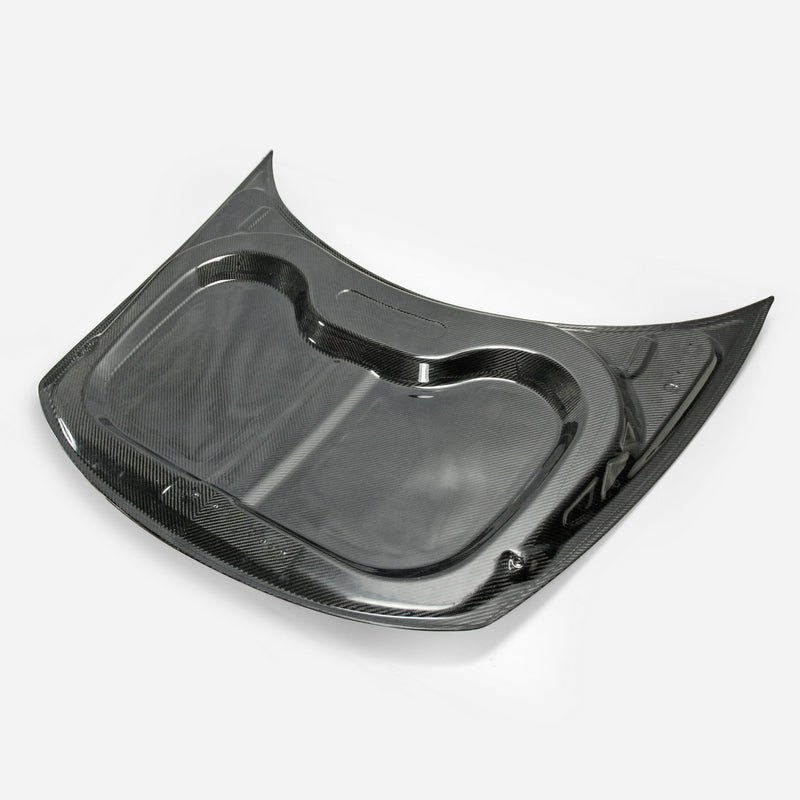 Mclaren 14-16 650S Hood Bonnet (Fit MP4 Upgrade Require Full Kits & Headlight)