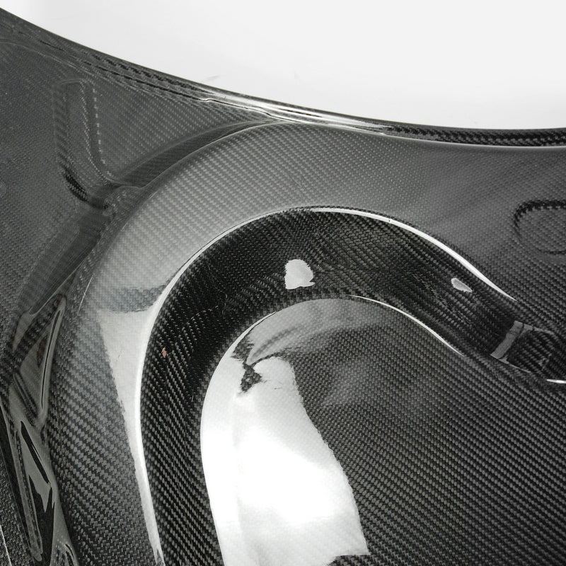 Mclaren 14-16 650S Hood Bonnet (Fit MP4 Upgrade Require Full Kits & Headlight)