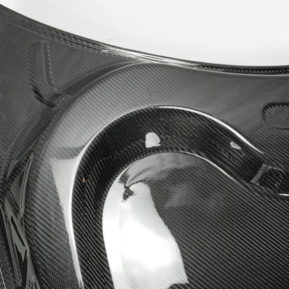 Mclaren 14-16 650S Hood Bonnet (Fit MP4 Upgrade Require Full Kits & Headlight)