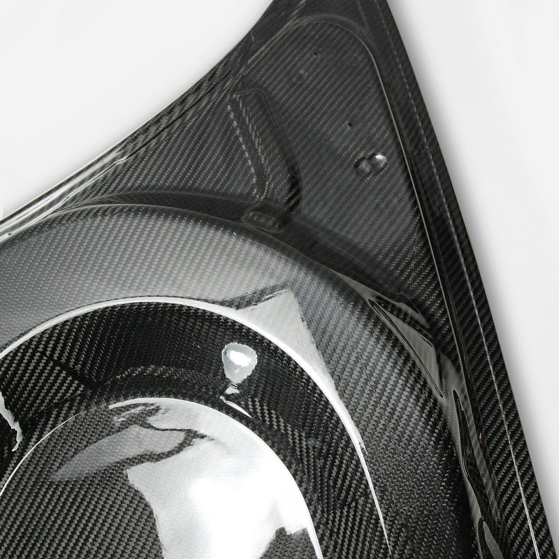 Mclaren 14-16 650S Hood Bonnet (Fit MP4 Upgrade Require Full Kits & Headlight)