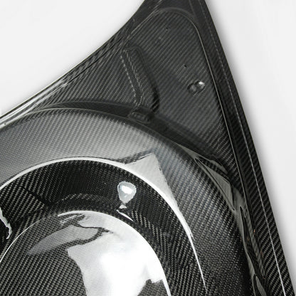 Mclaren 14-16 650S Hood Bonnet (Fit MP4 Upgrade Require Full Kits & Headlight)