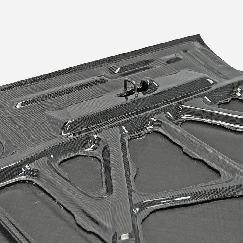 Toyota AE86 Tureno OEM Hood