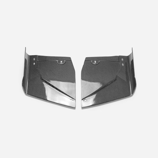 Toyota Corolla GR EPA Design Type V side rear spat