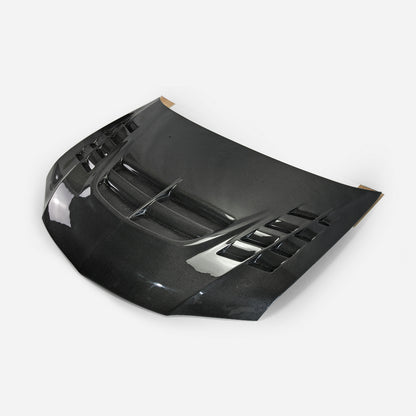 EVO 8 9 VTX Cyber Evo  Hood (Track Version)(with hood latch)