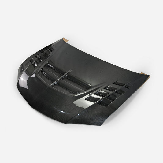EVO 8 9 VTX Cyber Evo  Hood (Track Version)(with hood latch)