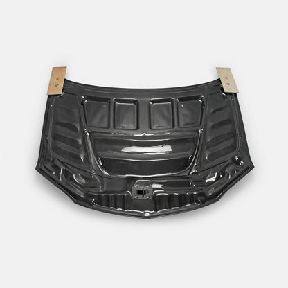 EVO 8 9 VTX Cyber Evo  Hood (Track Version)(with hood latch)