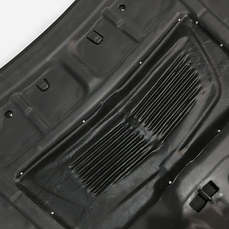 MITSUBISHI Evolution 8 EVO 8 OEM Hood