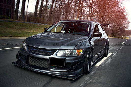 MITSUBISHI Evolution 8 EVO 8 OEM Hood