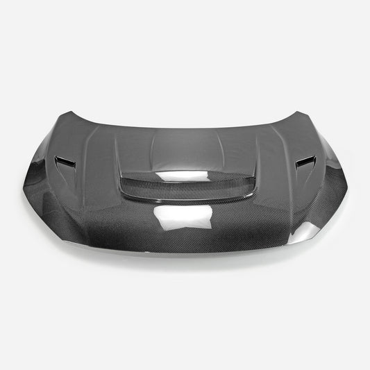 Honda 10th Generation Civic FC VRSAR1 Style Front Hood (Sedan only)