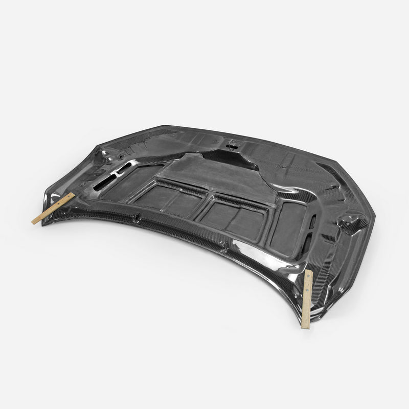 Honda 10th Generation Civic FC VRSAR1 Style Front Hood (Sedan only)