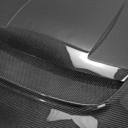 Honda 10th Generation Civic FC VRSAR1 Style Front Hood (Sedan only)