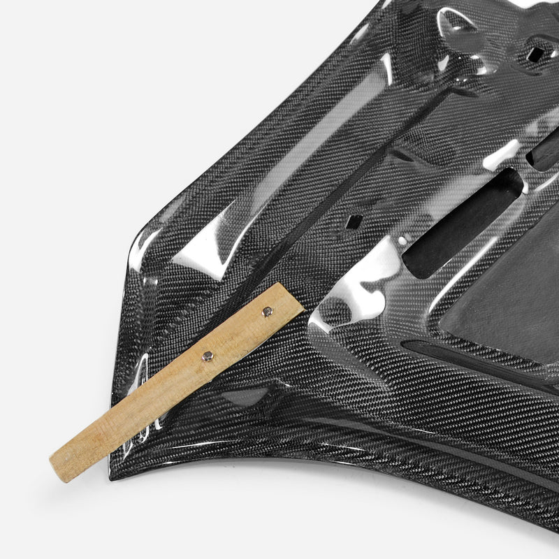 Honda 10th Generation Civic FC VRSAR1 Style Front Hood (Sedan only)