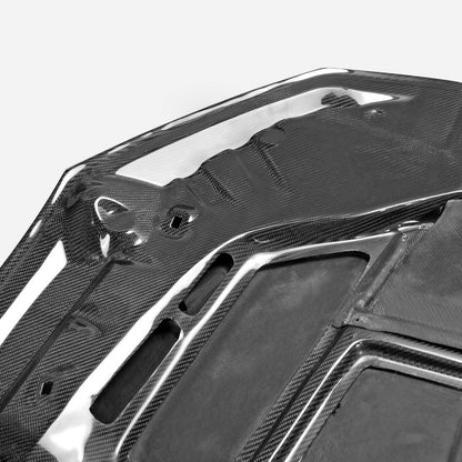 Honda 10th Generation Civic FC VRSAR1 Style Front Hood (Sedan only)