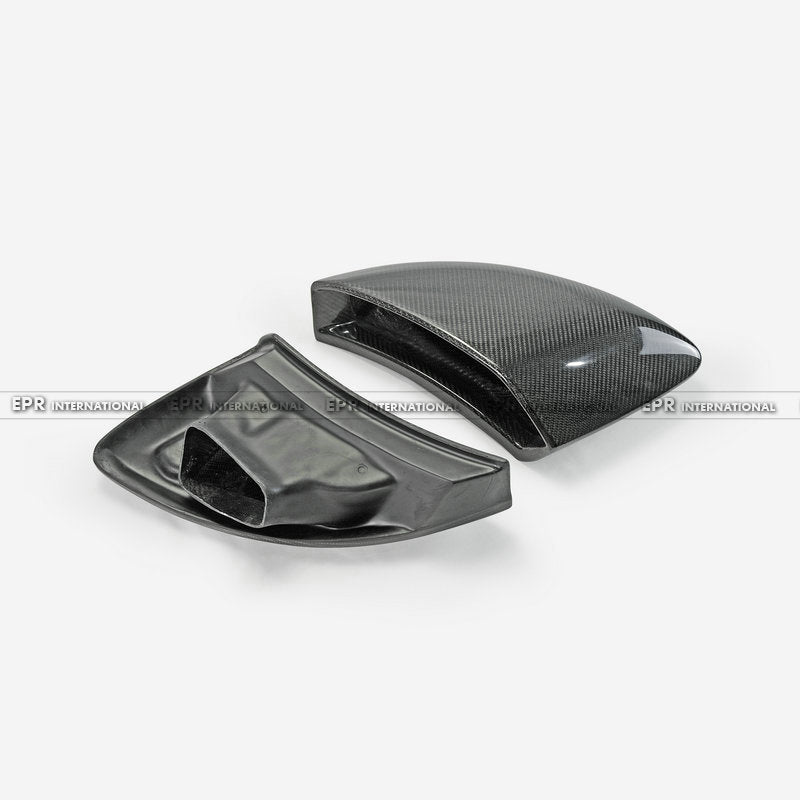 Lotus Elise Exige S2 CF Side Vents