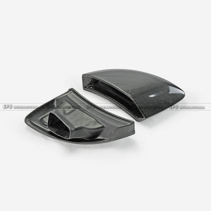 Lotus Elise Exige S2 CF Side Vents