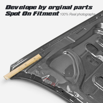 Nissan RZ34 Fairlady Z Late (2022y-) OE Type Front hood