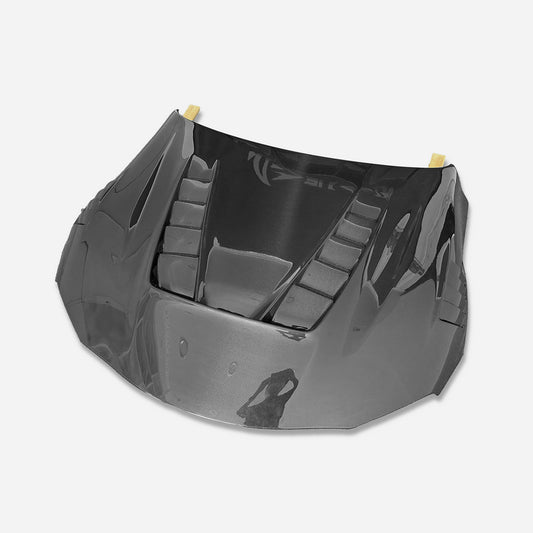 TOYOTA 19+ Supra A90 STV Type vented hood