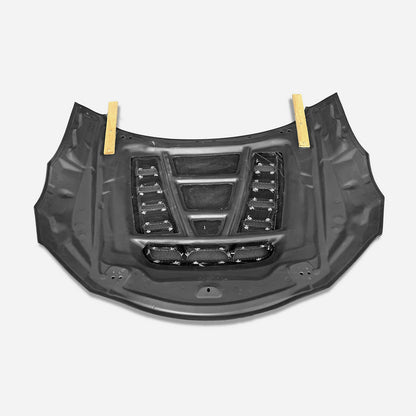 TOYOTA 19+ Supra A90 STV Type vented hood