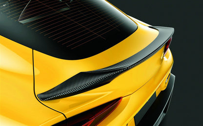TOYOTA 19+ Supra A90 T Type trunk spoiler