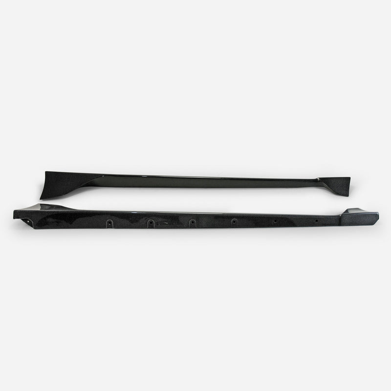 TOYOTA 19+ Supra A90 T Type side skirt