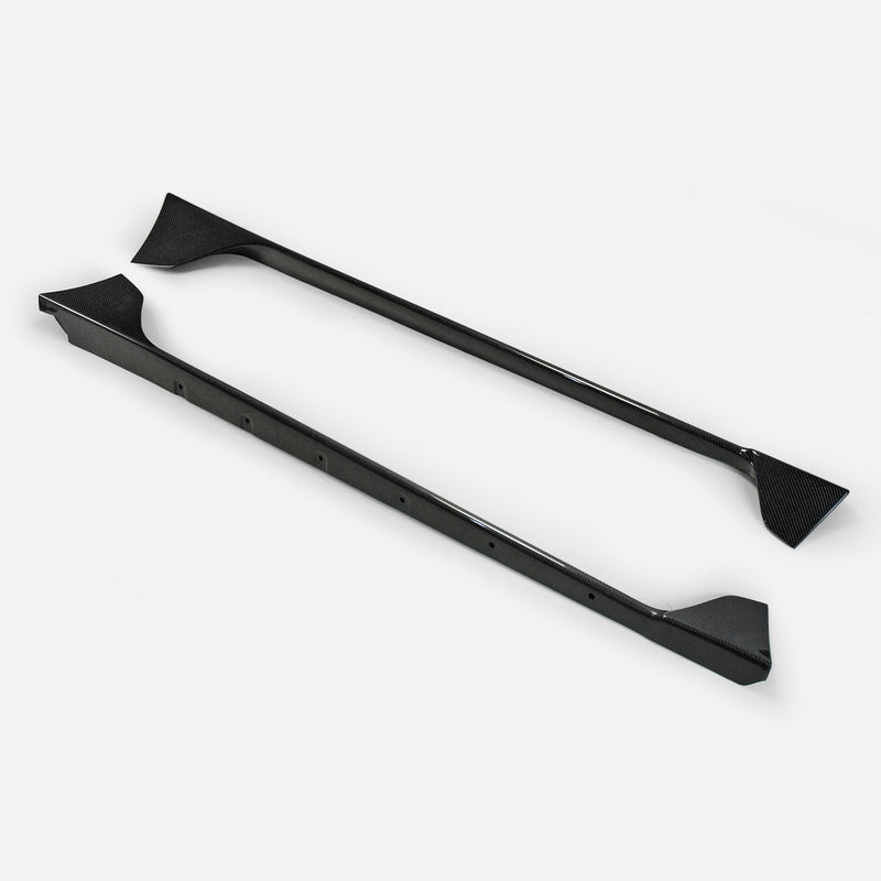 TOYOTA 19+ Supra A90 T Type side skirt