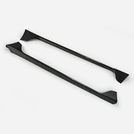 TOYOTA 19+ Supra A90 T Type side skirt