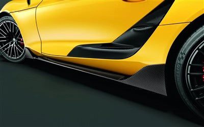 TOYOTA 19+ Supra A90 T Type side skirt